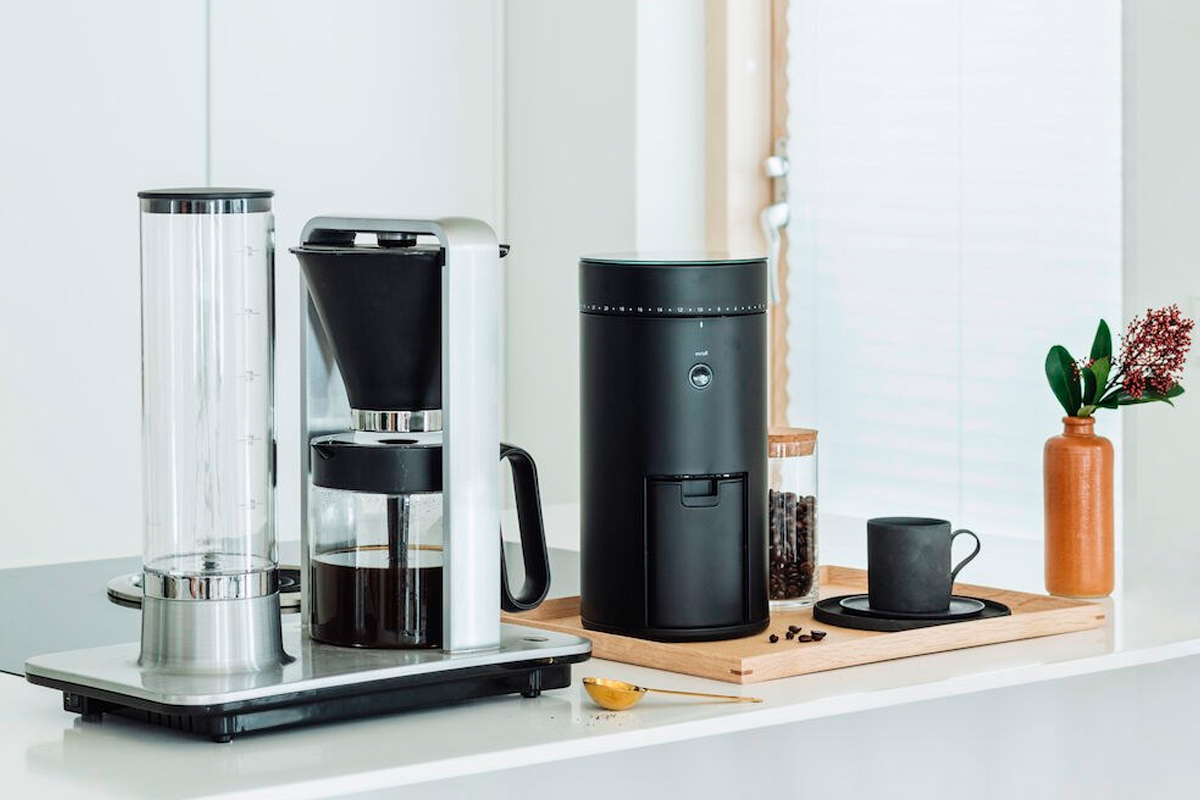 Кофемолка Wilfa WSFBS-100B Uniform