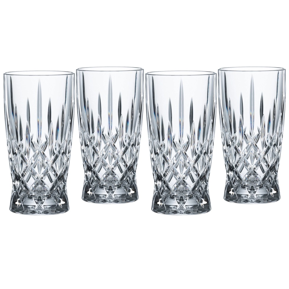 4 стакана для коктейлей Nachtmann Noblesse Softdrink Set 103747