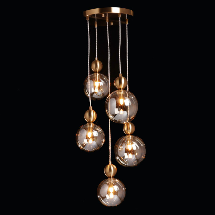 Подвесной светильник De Markt Kreiss Pendant Lamp 657013705