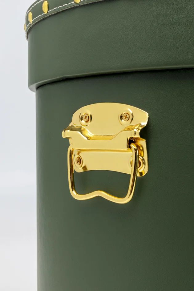 Шкатулка KARE Box Dressy Grün 56263