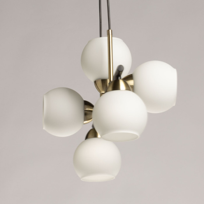 Потолочный светильник De City Olivia Ceiling Lamp 306016805