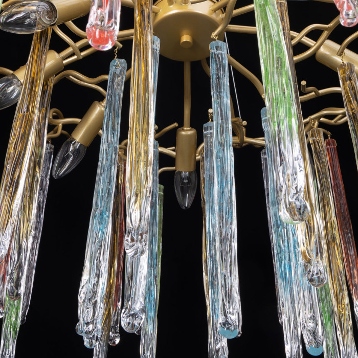 Люстра подвесная MW-Light Lima Hanging Chandelier 467010408