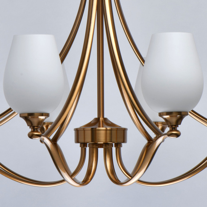 Люстра подвесная Chiaro Palermo Hanging Chandelier 386016708