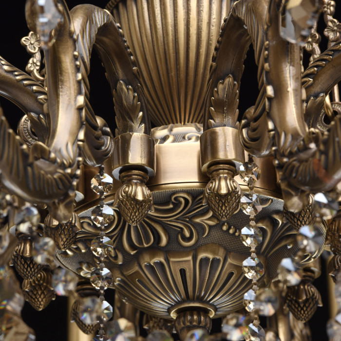 Люстра подвесная Chiaro Gabrielle Hanging Chandelier 491010712