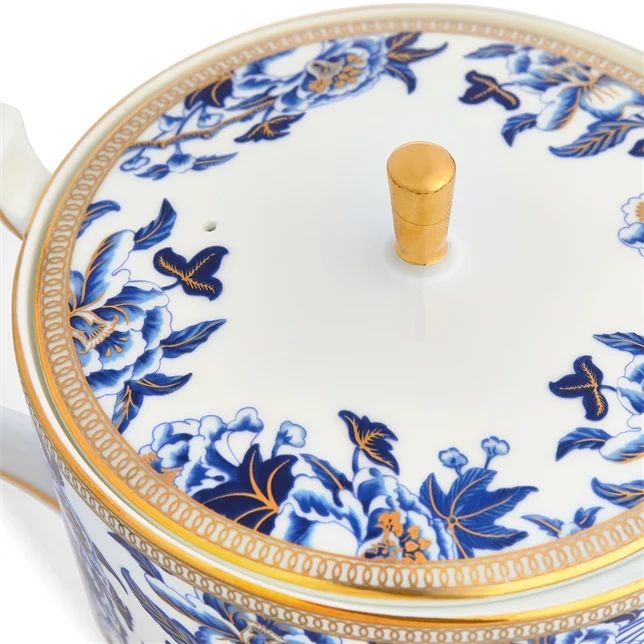 Чайник заварочный Wedgwood Hibiscus Teapot 40003912