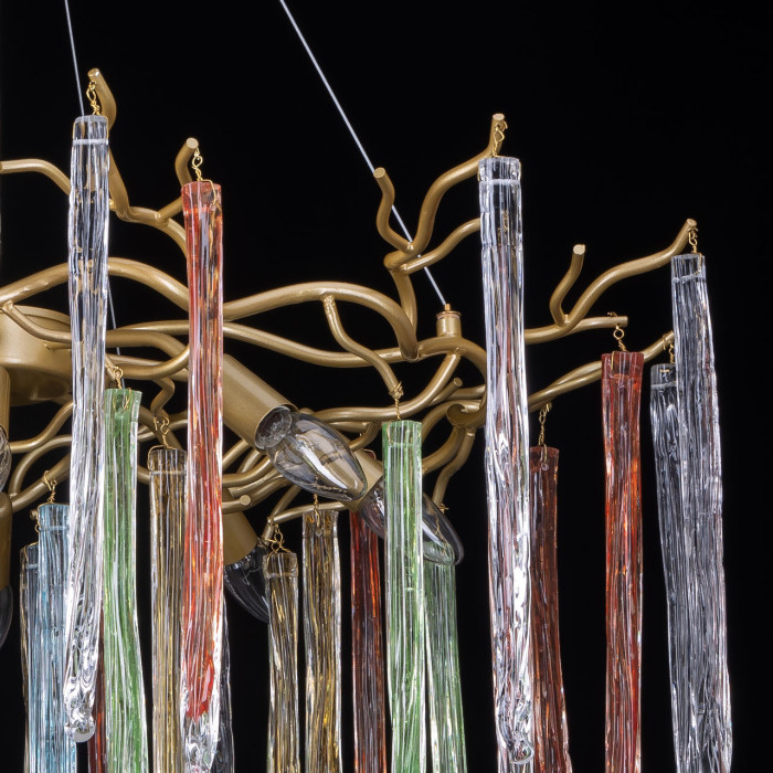 Люстра подвесная MW-Light Lima Hanging Chandelier 467010408