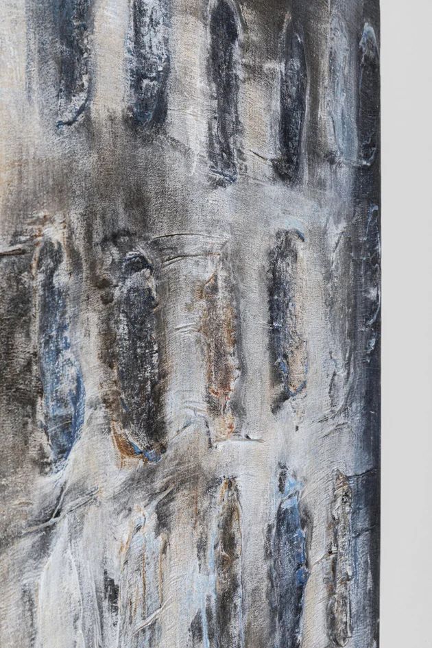 Картина KARE Leinwandbild Shadows Grau 56781