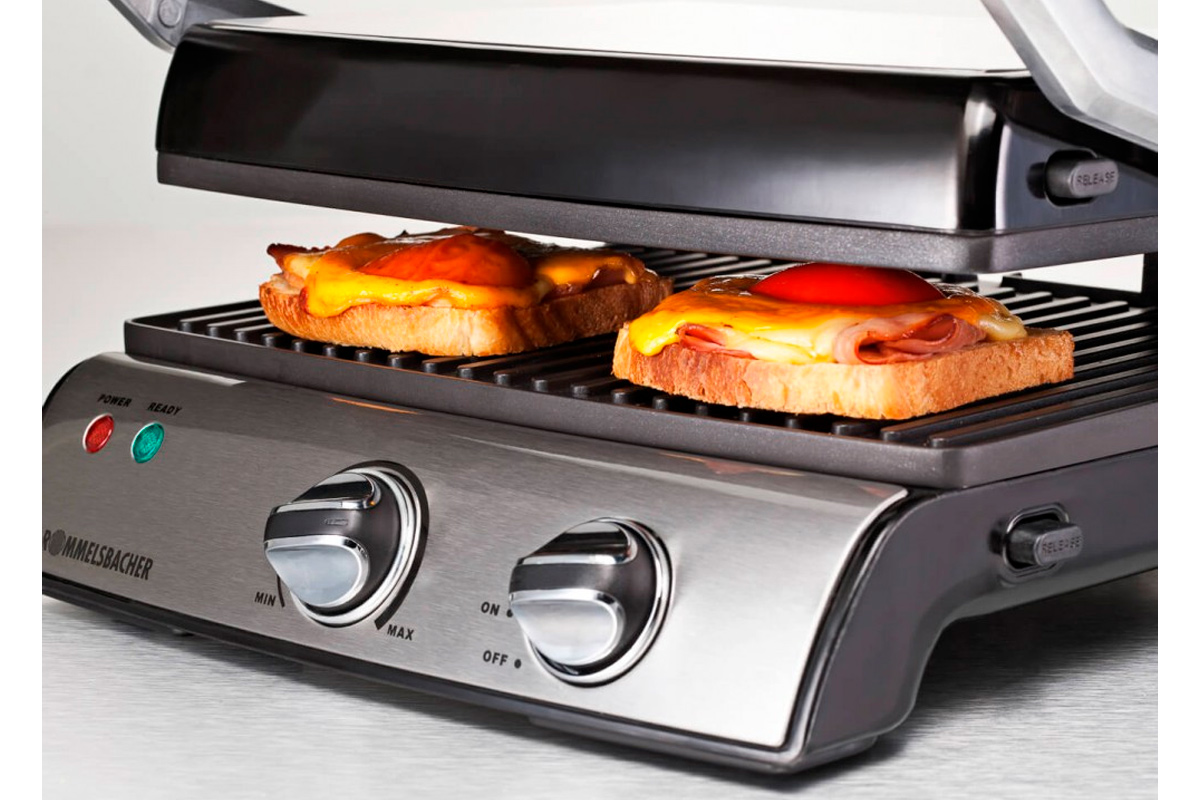 Гриль Rommelsbacher KG 2020