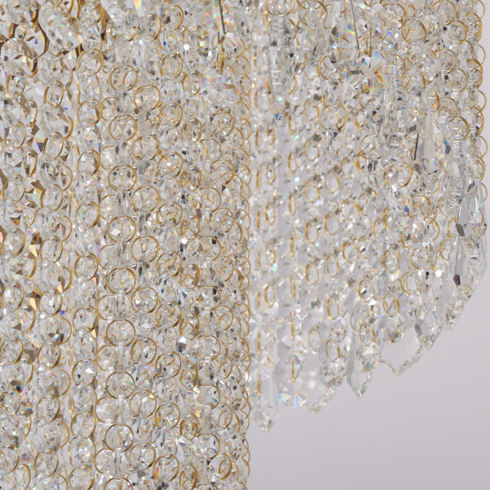 Люстра подвесная Chiaro Wasserfall Hanging Chandelier 617010703