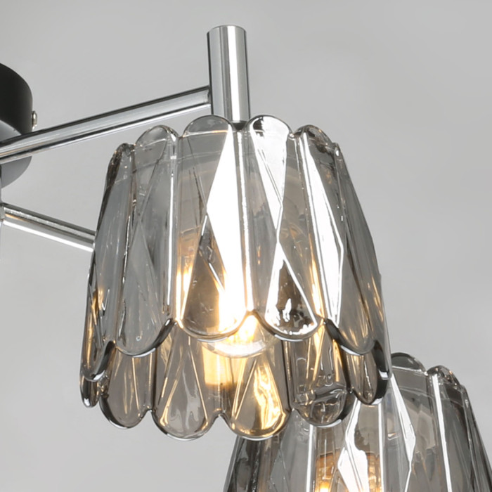 Люстра потолочная De City Claire Ceiling Chandelier 463012105