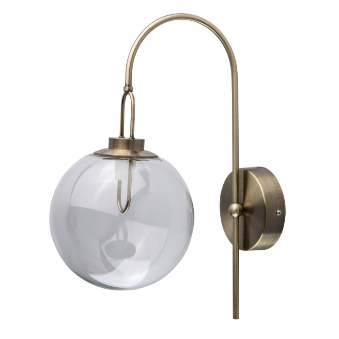 Бра De Markt Kreiss Wall Lamp 657021501