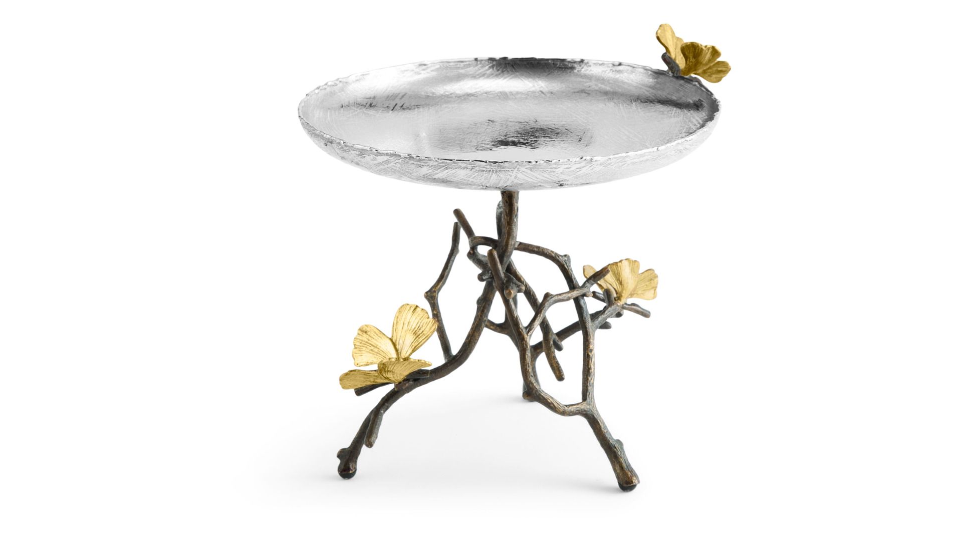 Конфетница Michael Aram Butterfly Ginkgo Candy Dish 175849