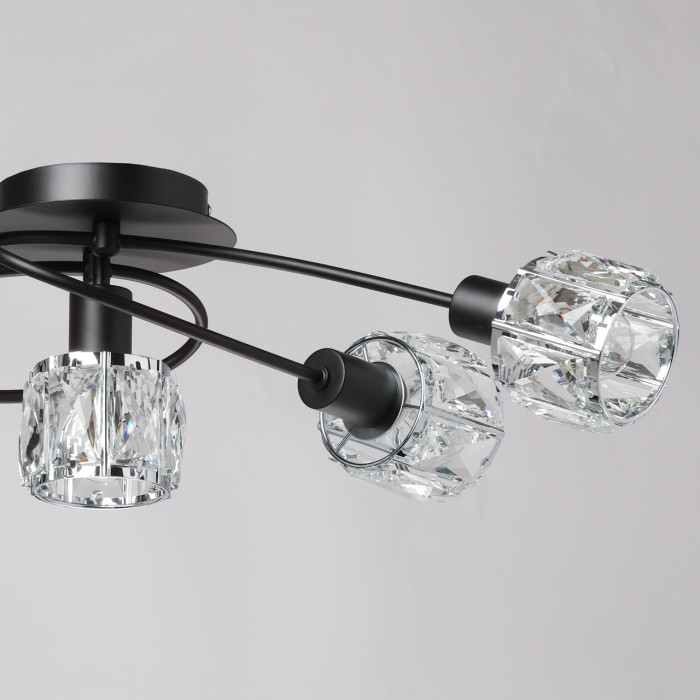 Люстра потолочная De City Accent Ceiling Chandelier 680012505