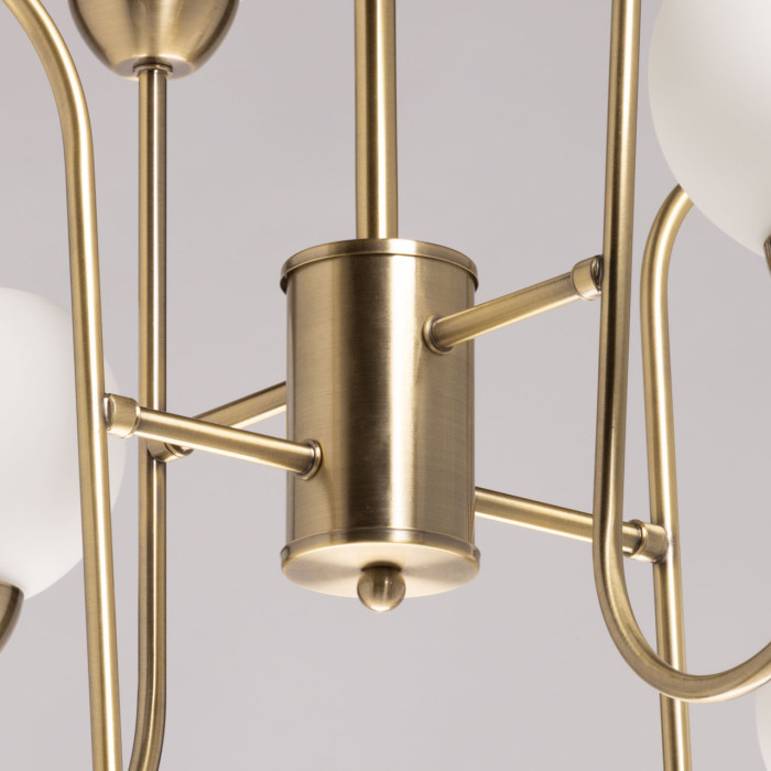 Потолочная люстра De City Olivia Ceiling Chandelier 306016208