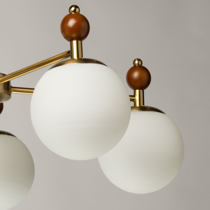 Потолочная люстра De City Olivia Ceiling Chandelier 306017105