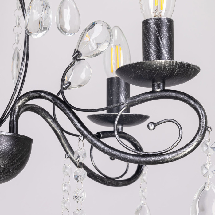 Люстра подвесная De City Lada Hanging Chandelier 442010605