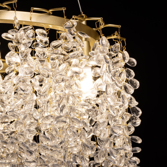 Подвесная люстра De City Lima Hanging Chandelier 467015006
