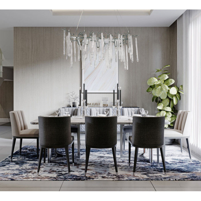 Люстра подвесная MW-Light Lima Hanging Chandelier 467011110