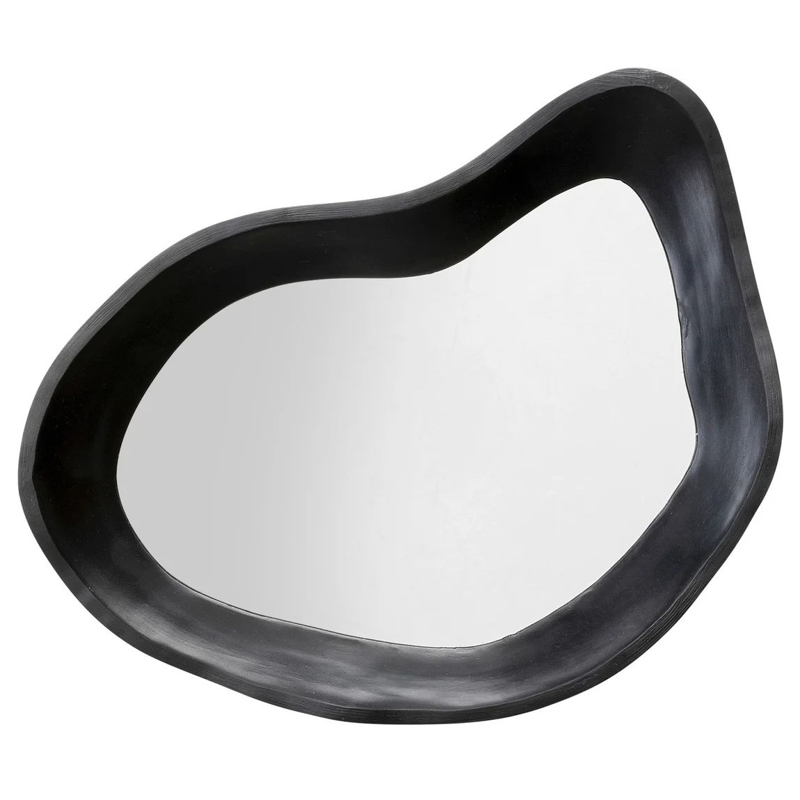 Зеркало KARE Wandspiegel Dynamic Schwarz 86809