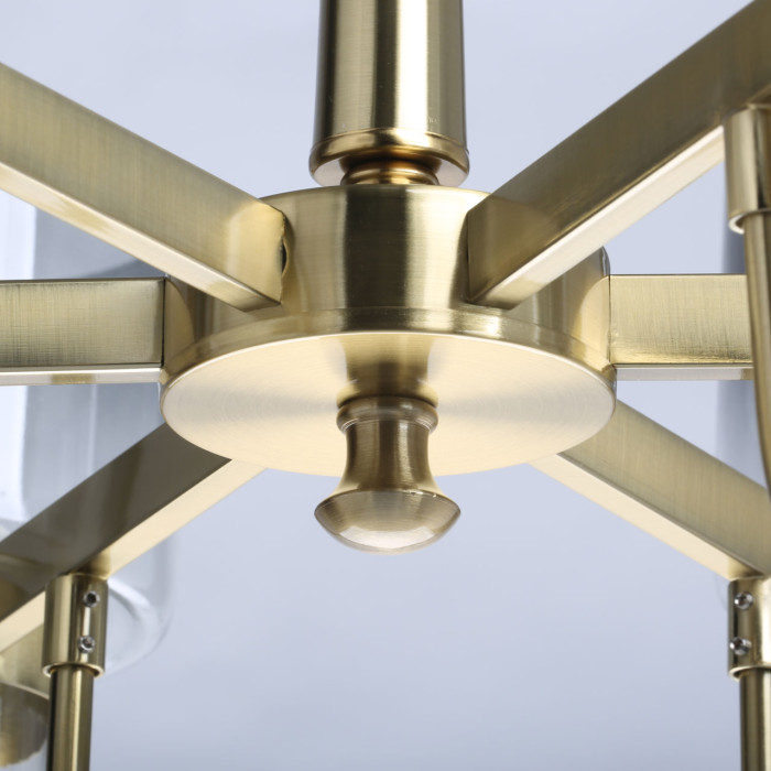 Люстра подвесная MW-Light Ella Hanging Chandelier 483014906