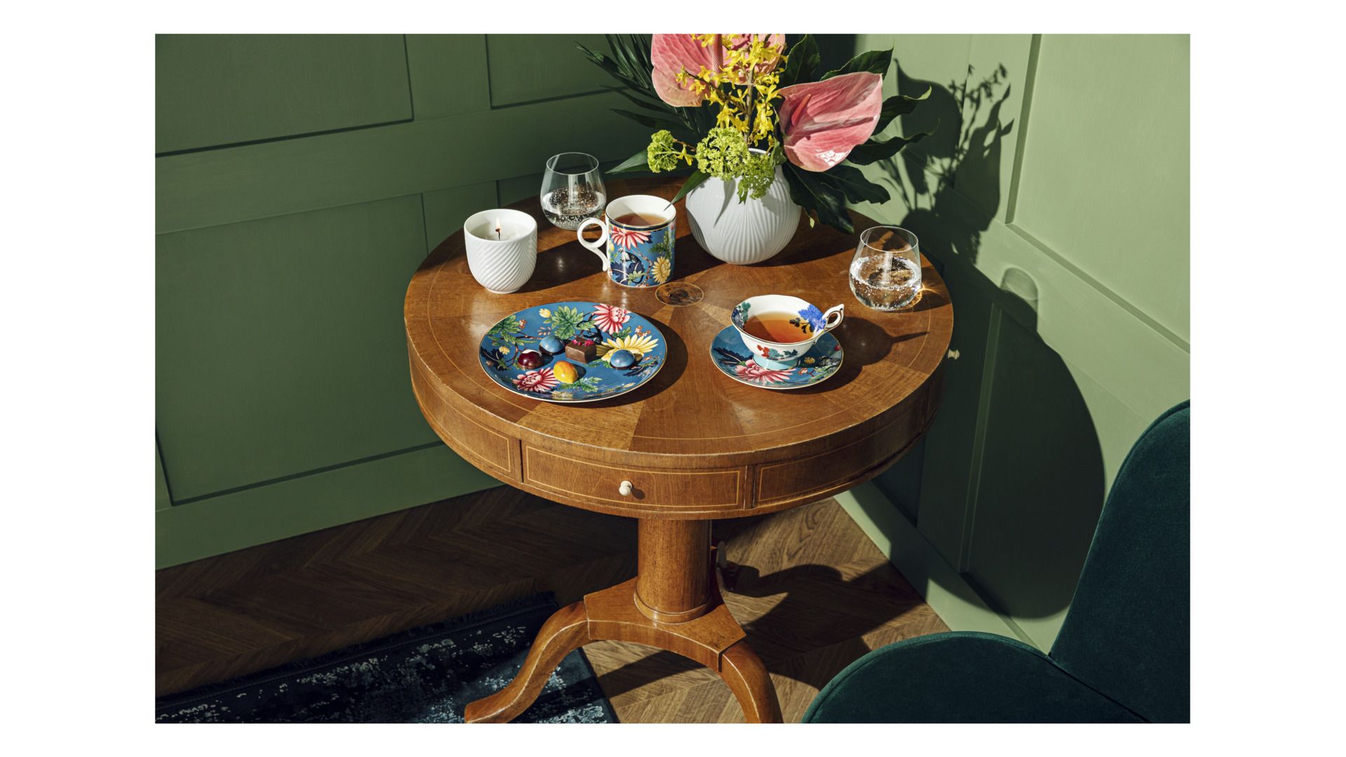 Кружка Wedgwood Wonderlust Menagerie Mug 1057273