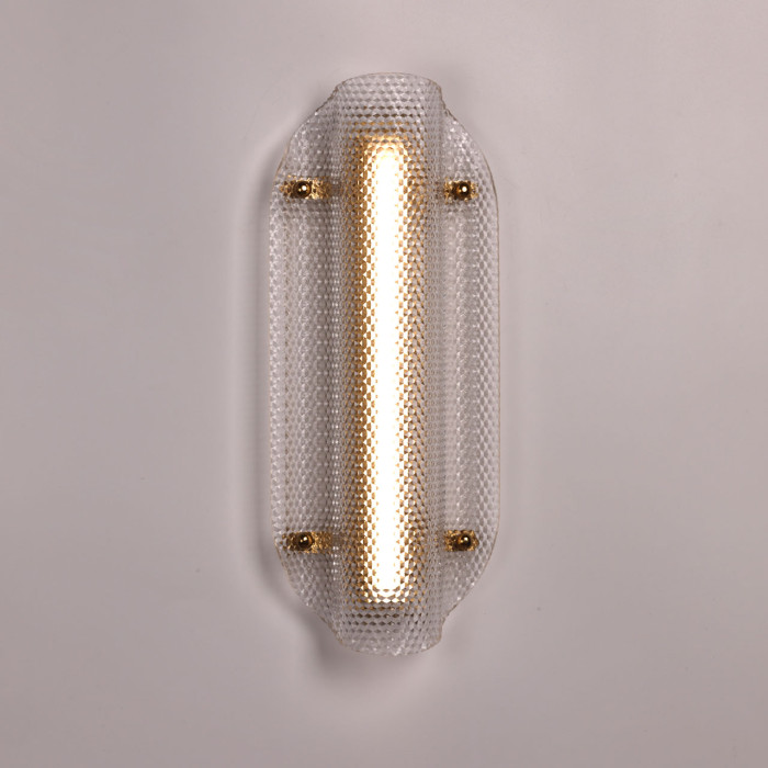 Настенный светильник De Markt Conti Wall Lamp 488020901