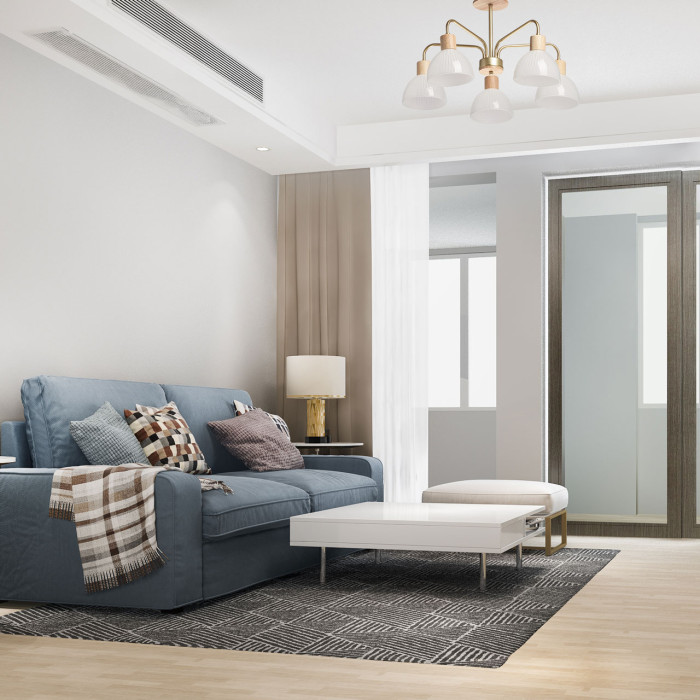 Люстра потолочная De City Daela Ceiling Chandelier 635016405