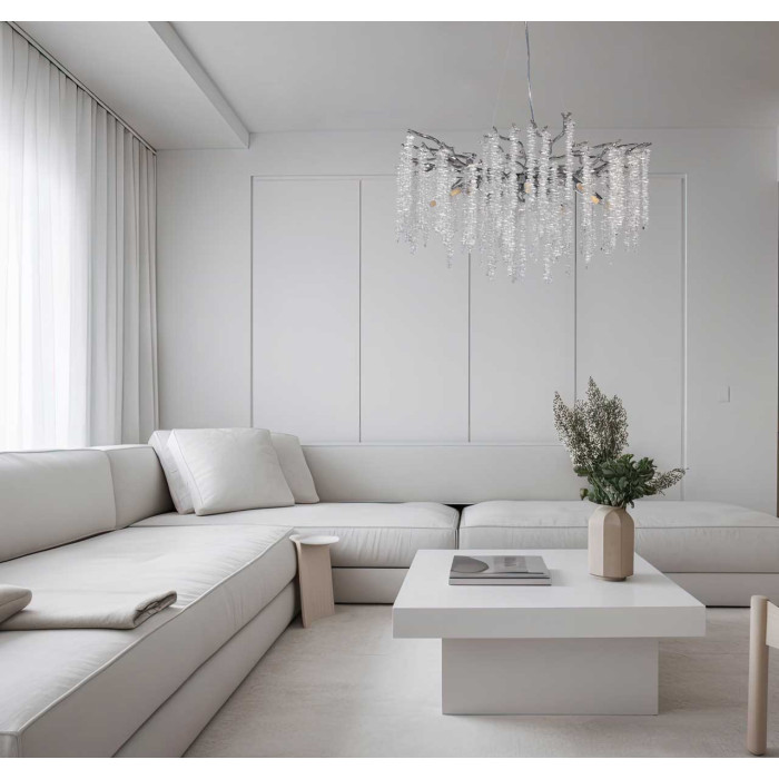 Люстра подвесная MW-Light Lima Hanging Chandelier 467013510