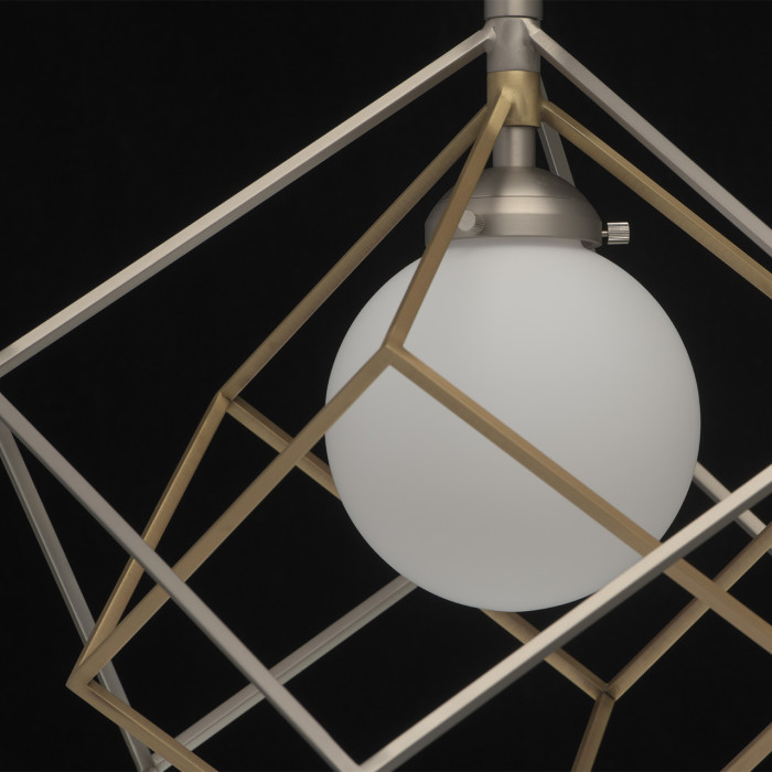 Потолочный светильник De Markt Prism Ceiling Lamp 726010301