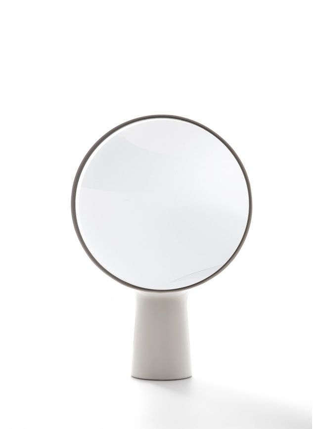 Зеркало Moustache Cyclope White IV01 White