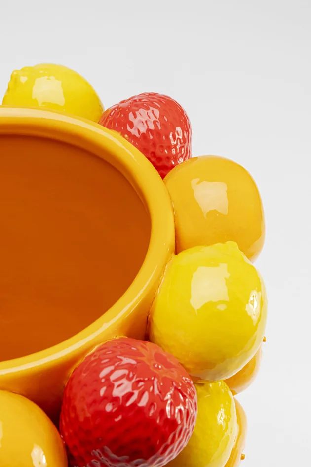 Ваза KARE Vase Fruit Parade 57178