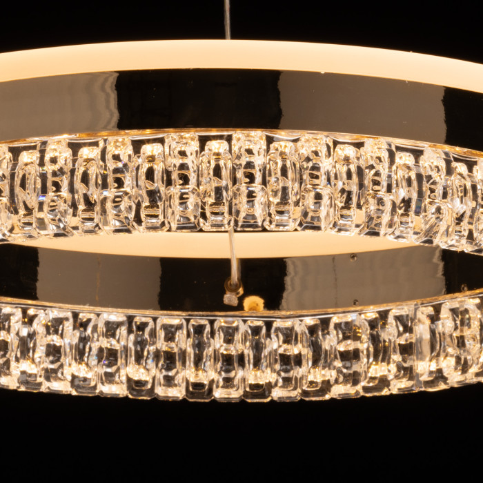 Подвесная люстра De City Plattling Hanging Chandelier 117010301