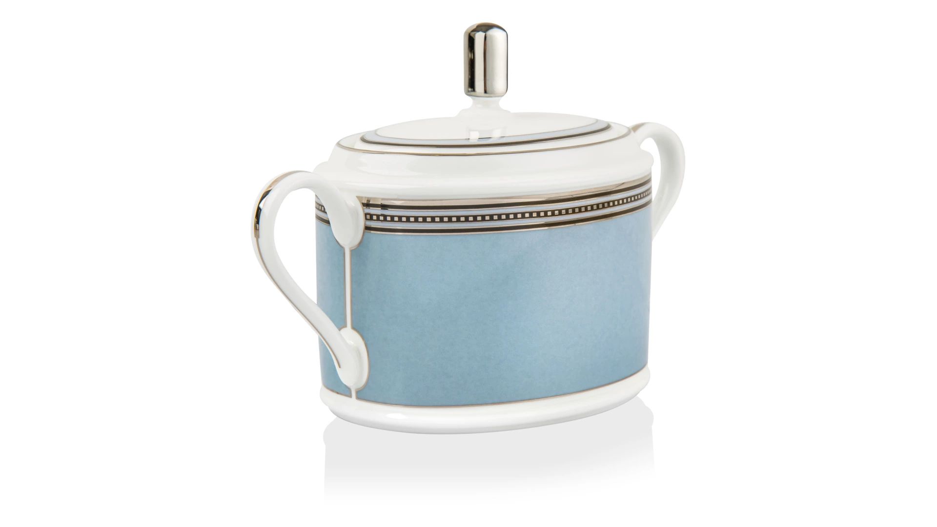 Сахарница Noritake Bogart Platinum NOR4958L/93661