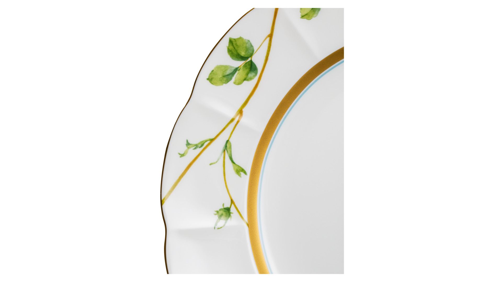 Тарелка обеденная Narumi Blooming Rose NAR-51220-1120