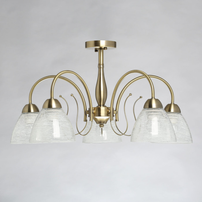 Люстра потолочная De City Gloss Ceiling Chandelier 315015005