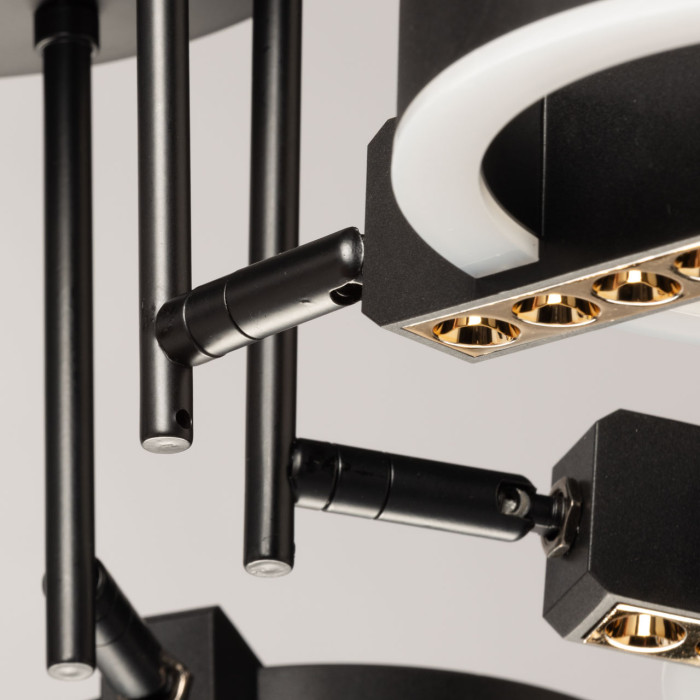 Потолочная люстра De City Drive Ceiling Chandelier 377014006