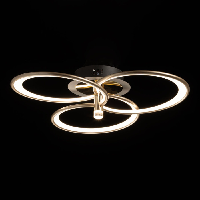 Потолочный светильник De City Oscar Ceiling Lamp 510017103