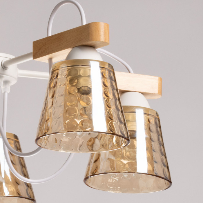 Потолочная люстра De City Daela Ceiling Chandelier 635018405