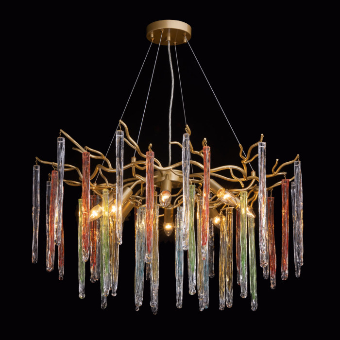 Люстра подвесная MW-Light Lima Hanging Chandelier 467010408