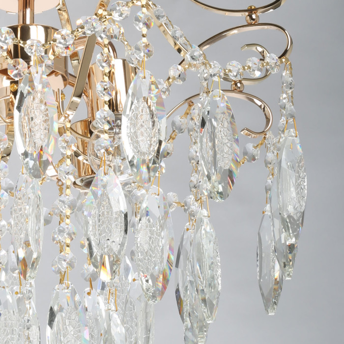 Люстра подвесная De City Breeze Hanging Chandelier 111015204