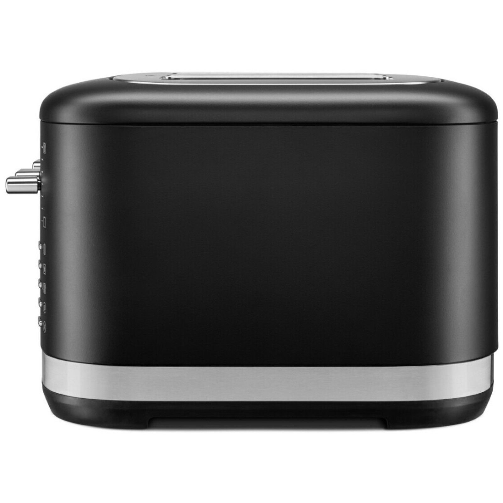 Тостер KitchenAid 4-Slice Toaster Black Matte KMT4109BM