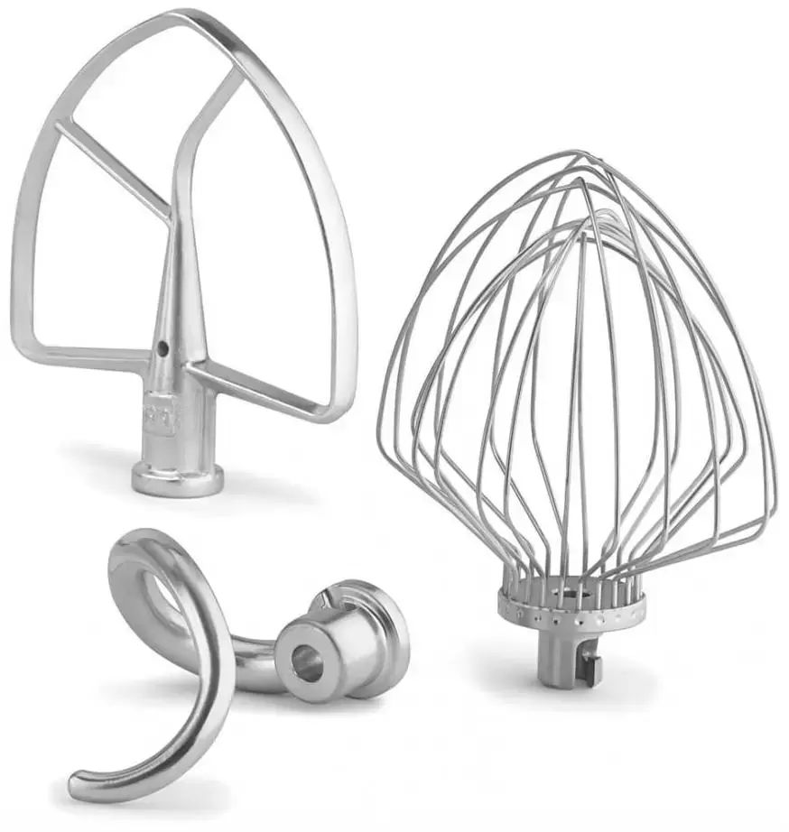 Миксер планетарный KitchenAid Professional 5KSM7990XEER