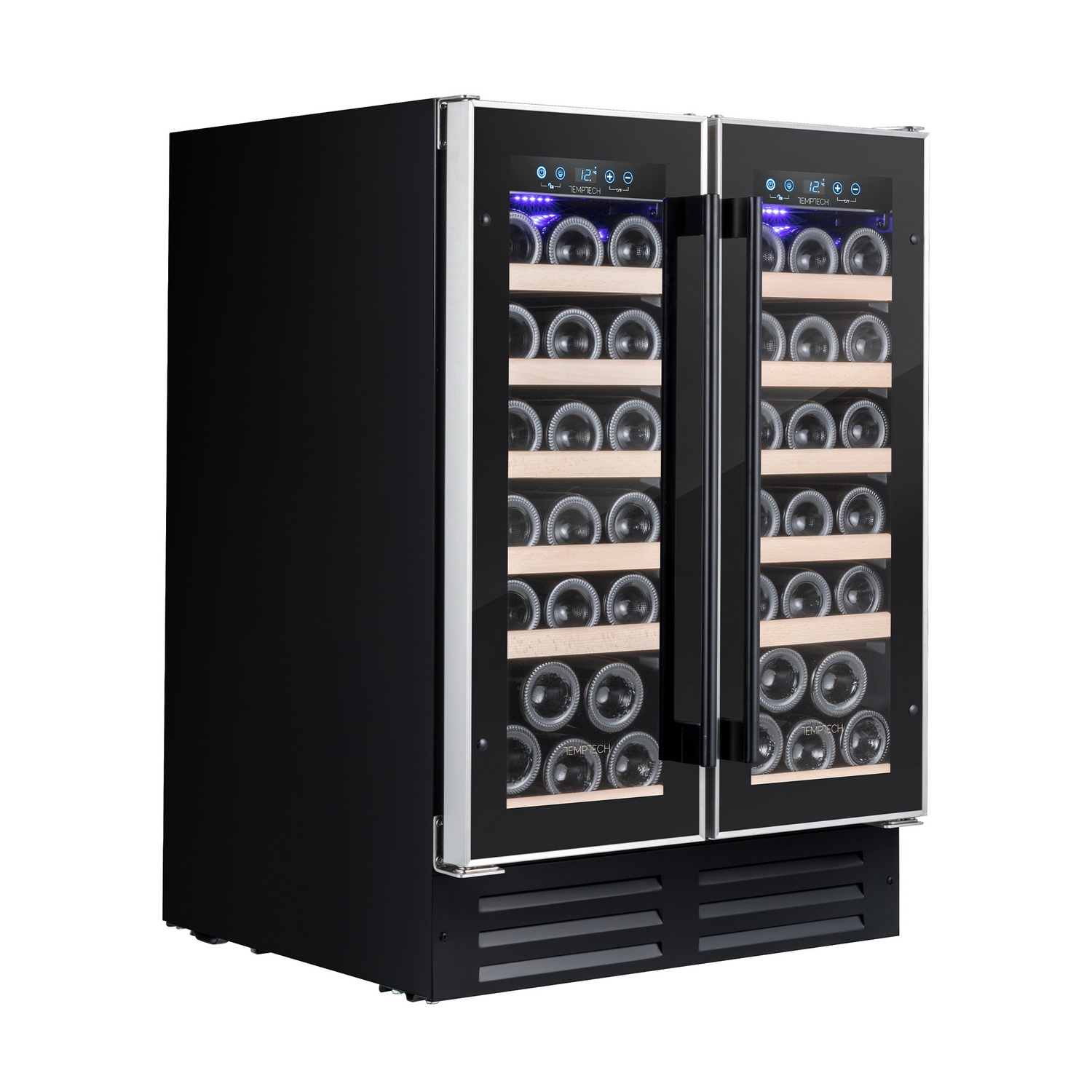 Винный шкаф Temptech WP2DQ60DCB Premium