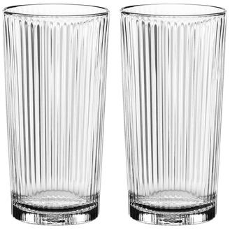 2 стакана для коктейлей Nachtmann Aperitivo Long Drink Set 105577