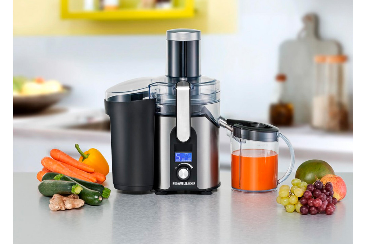 Соковыжималка Rommelsbacher ES 850/E