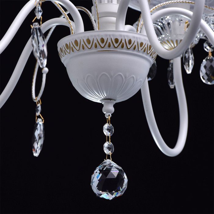 Люстра потолочная MW-Light Augustine Ceiling Chandelier 419010805