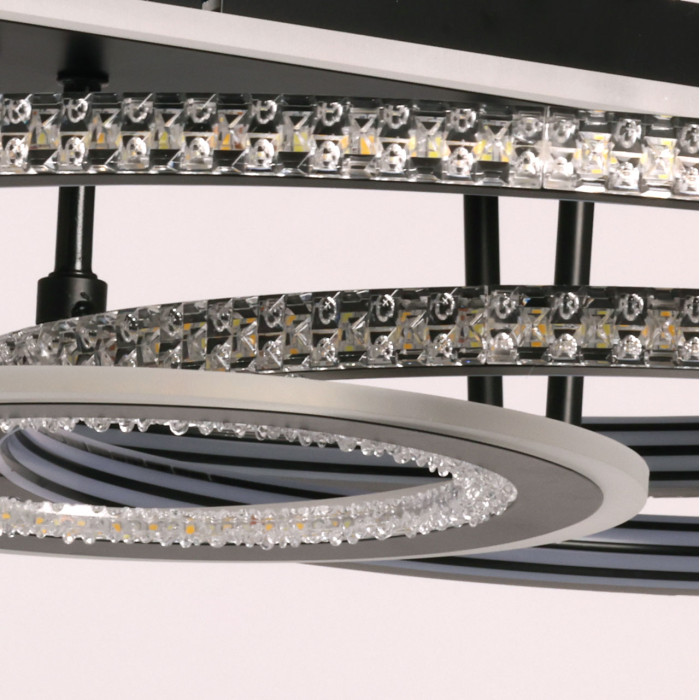 Потолочный светильник De City Oscar Ceiling Lamp 510015003