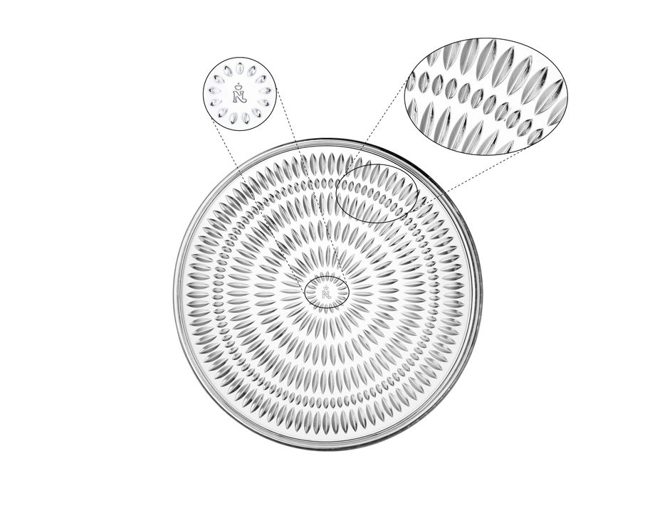 2 тарелки Nachtmann Ethno Plate 105767