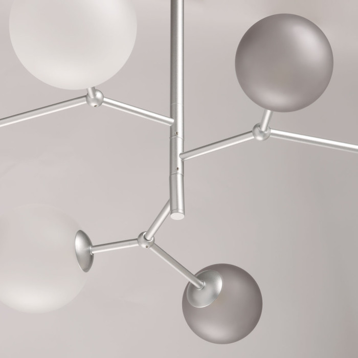 Люстра потолочная De Markt Hamburg Ceiling Chandelier 605018406