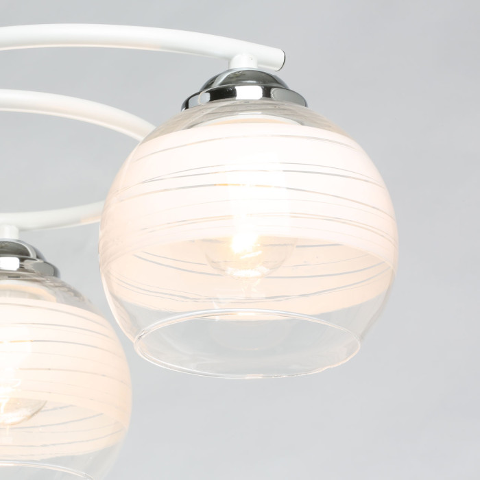 Люстра потолочная De City Grace Ceiling Chandelier 677014106